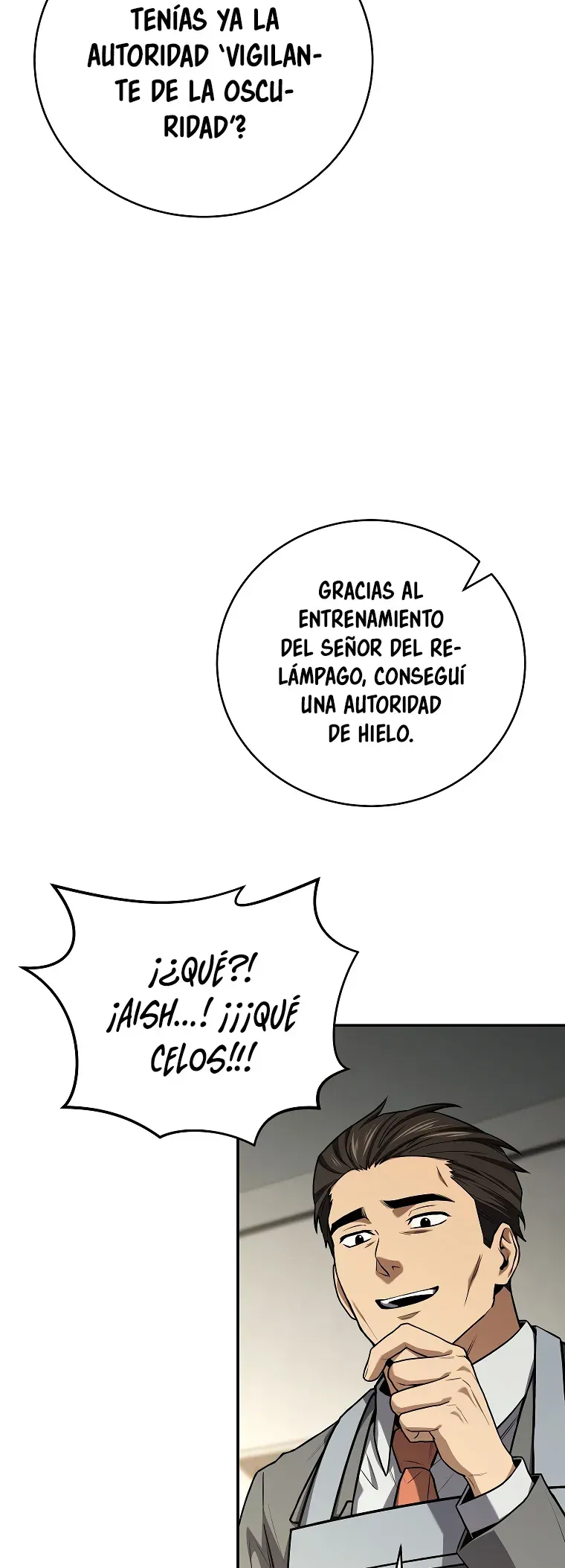 Read El regreso del jugador congelado es Manga Online
