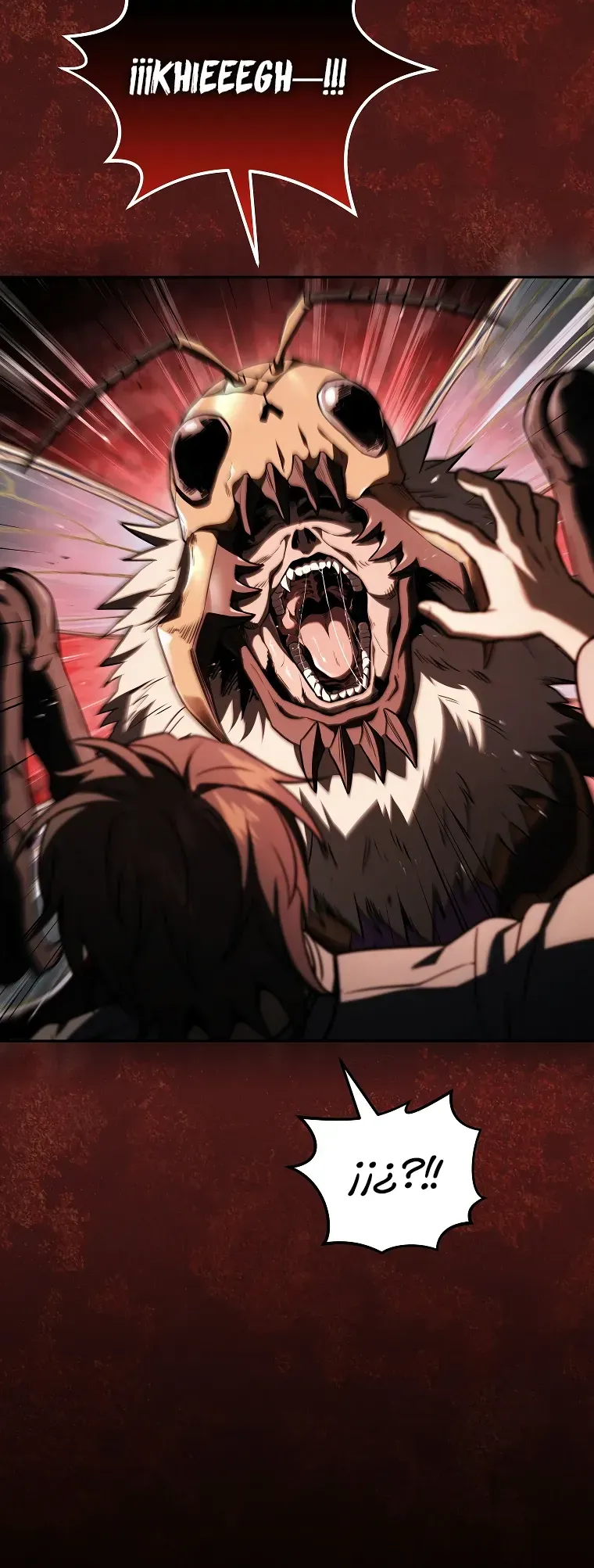 Read El regreso del jugador congelado es Manga Online