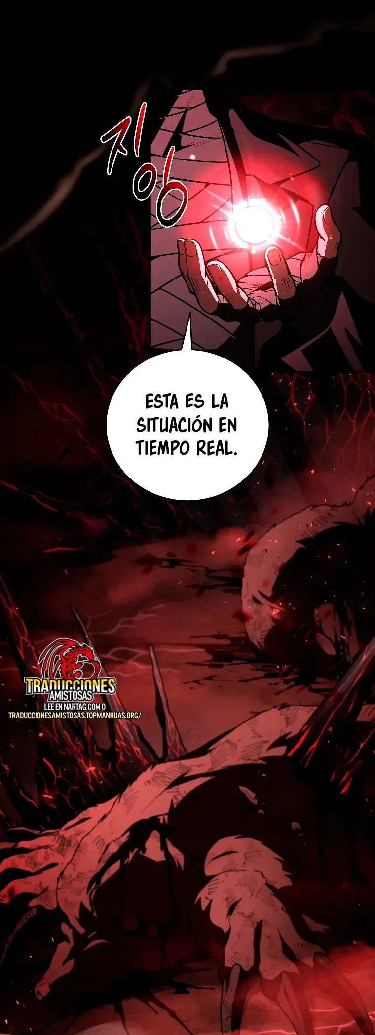 Read El regreso del jugador congelado es Manga Online