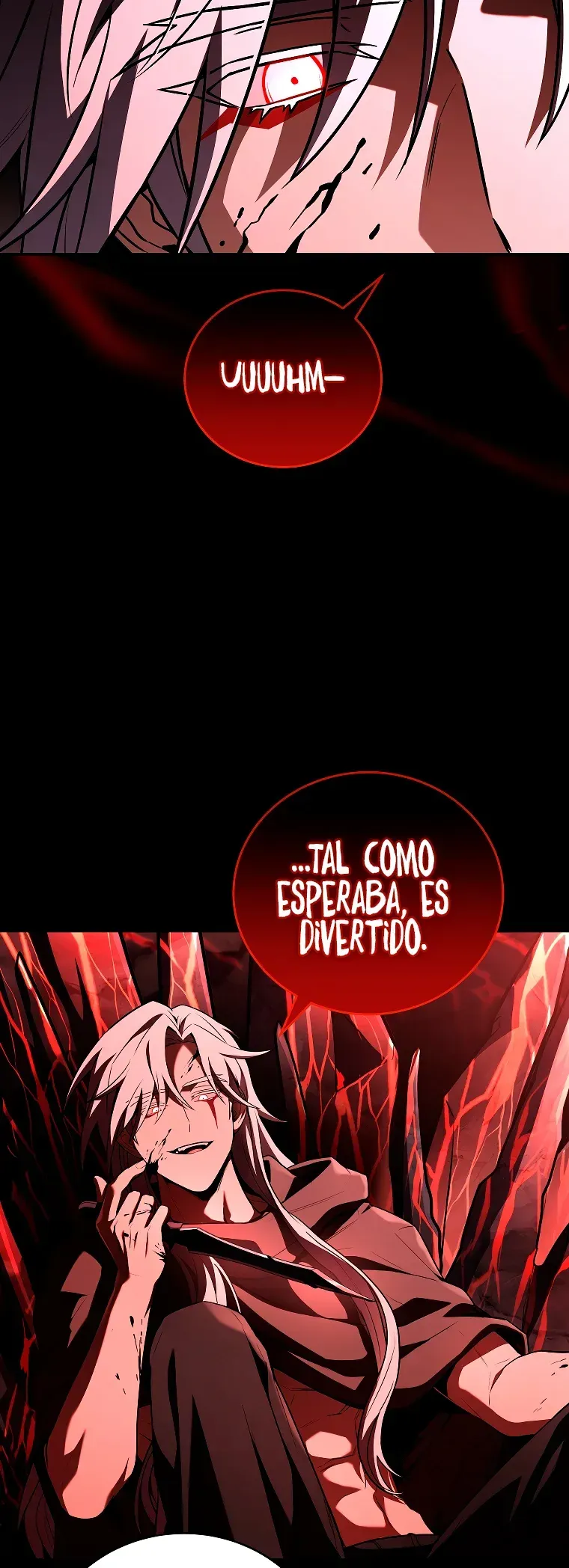 Read El regreso del jugador congelado es Manga Online