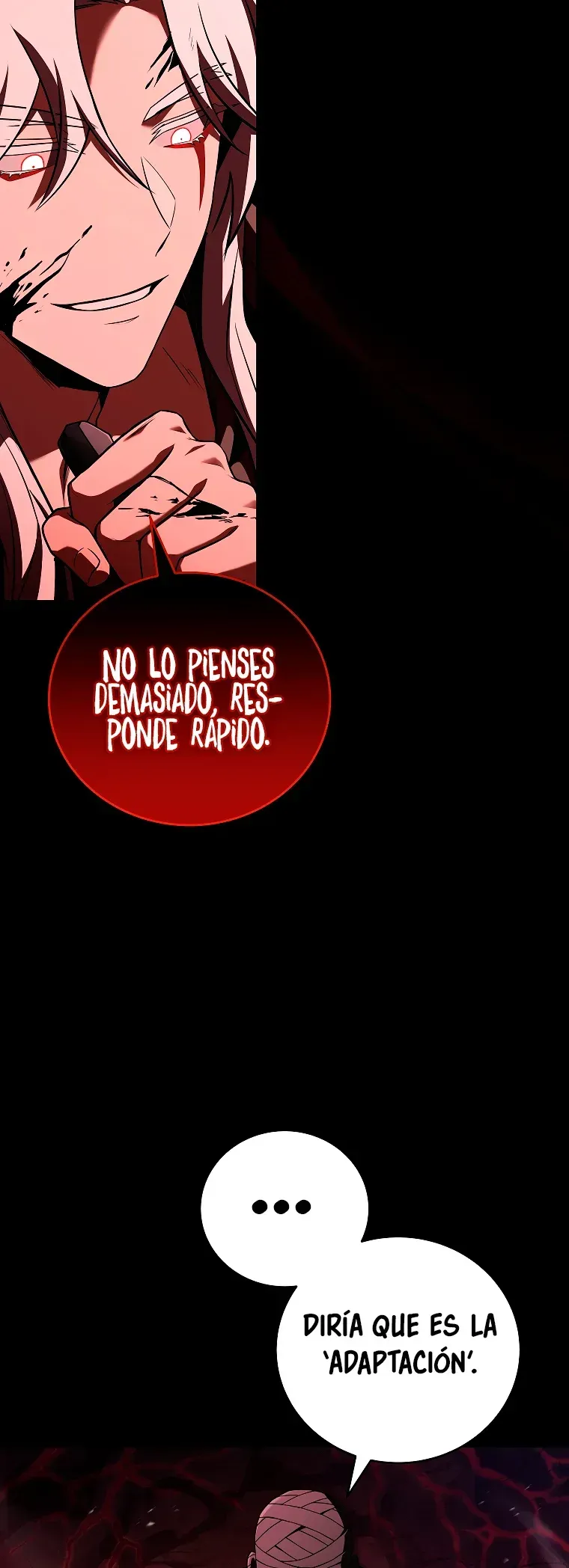 Read El regreso del jugador congelado es Manga Online