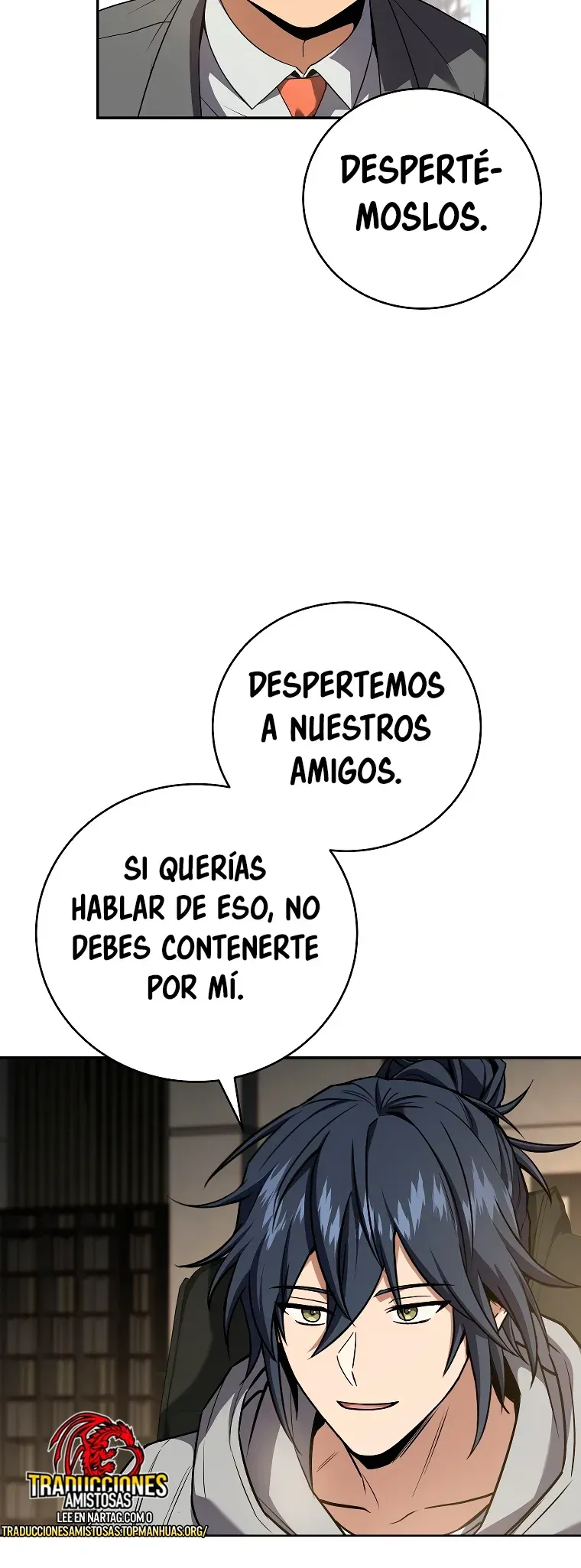 Read El regreso del jugador congelado es Manga Online