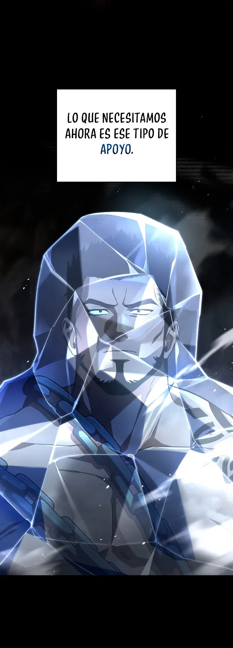 Read El regreso del jugador congelado es Manga Online