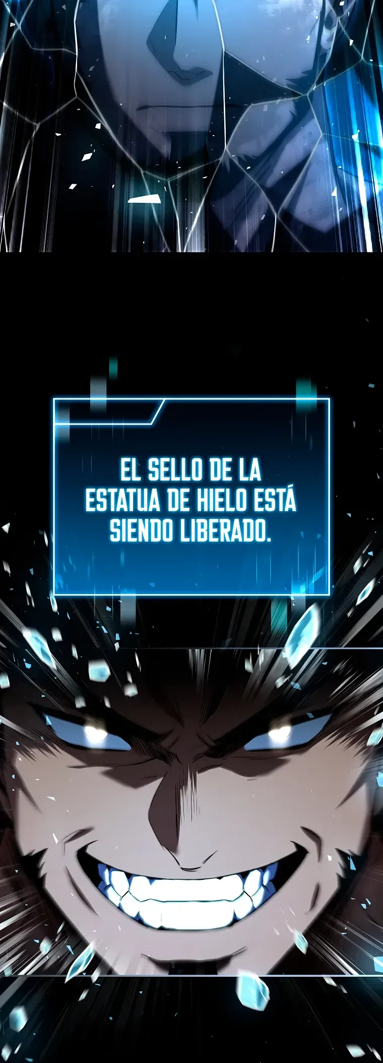 Read El regreso del jugador congelado es Manga Online