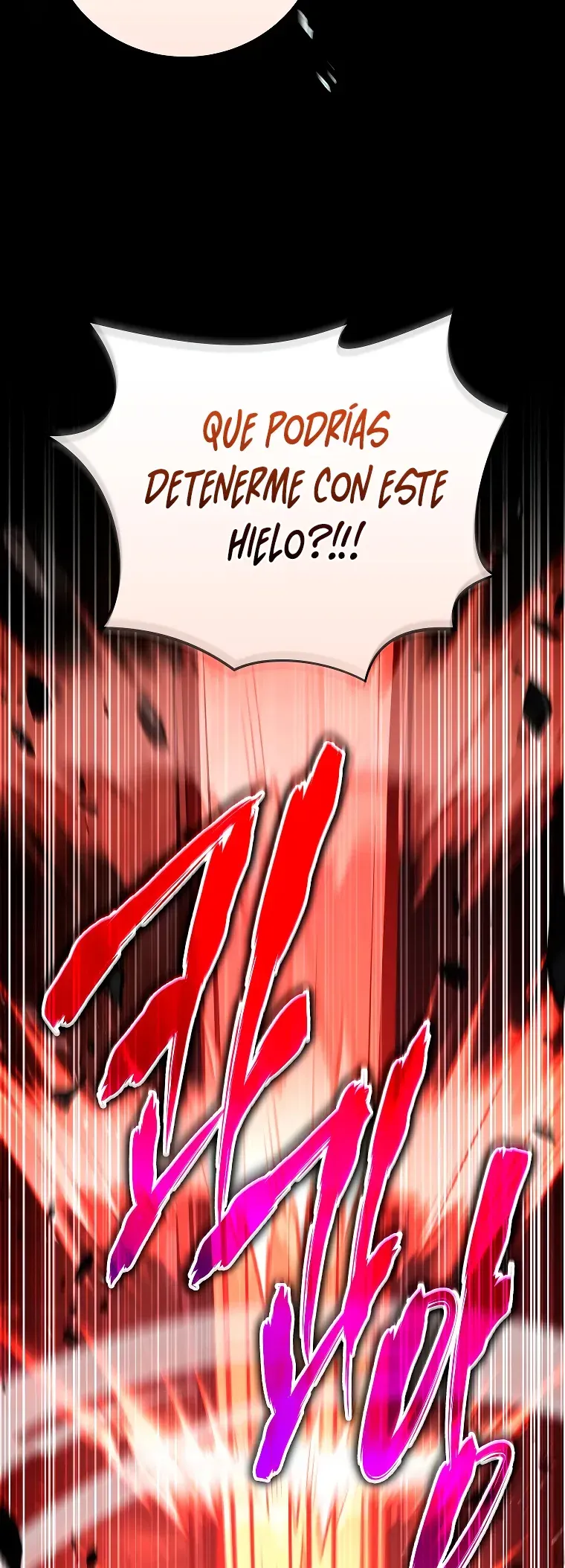 Read El regreso del jugador congelado es Manga Online