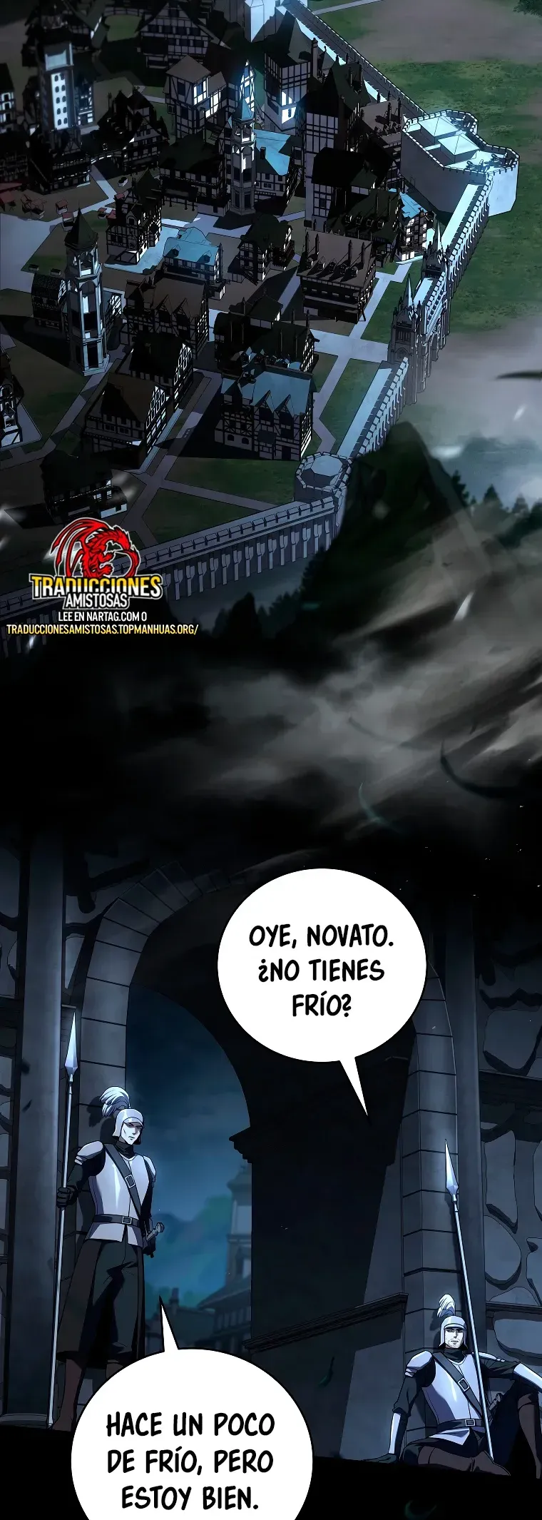 Read El regreso del jugador congelado es Manga Online