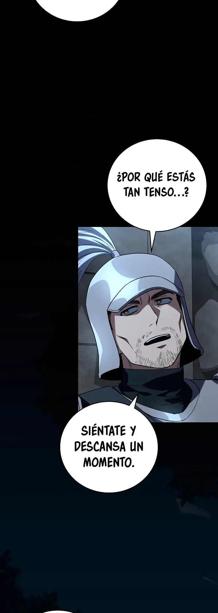 Read El regreso del jugador congelado es Manga Online