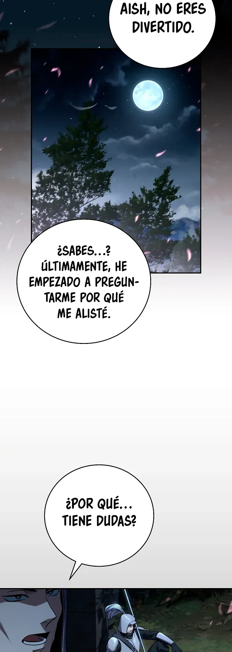 Read El regreso del jugador congelado es Manga Online