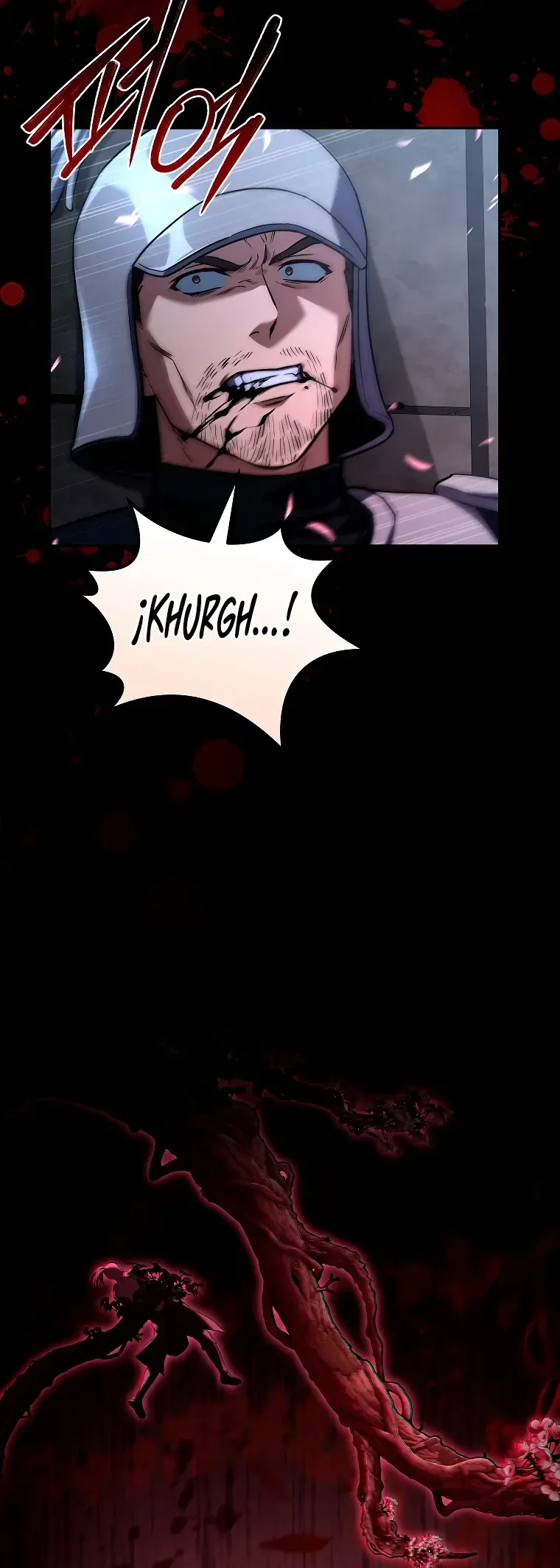 Read El regreso del jugador congelado es Manga Online