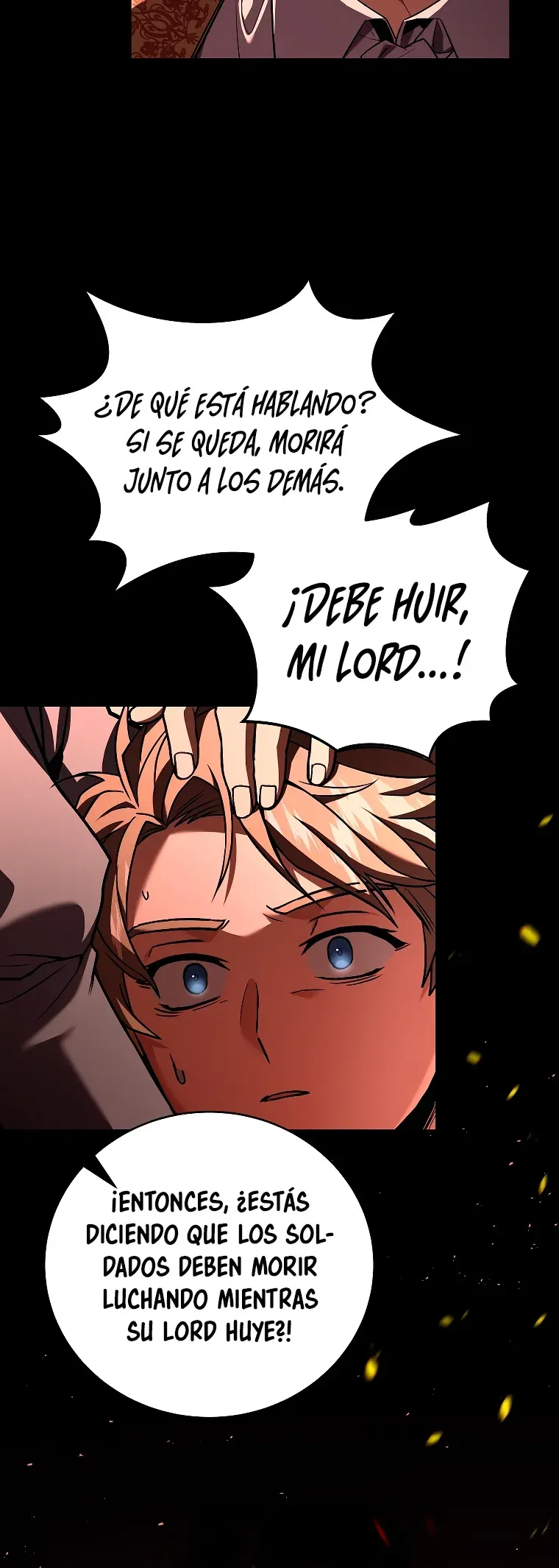 Read El regreso del jugador congelado es Manga Online