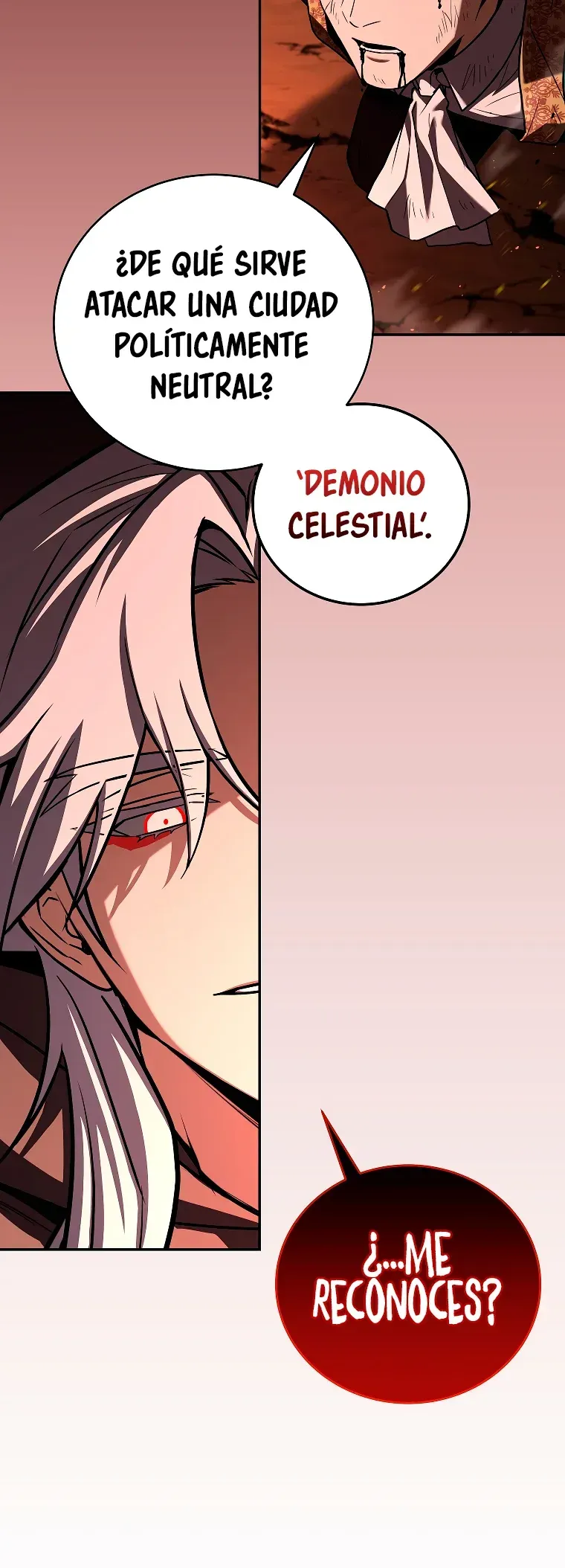 Read El regreso del jugador congelado es Manga Online