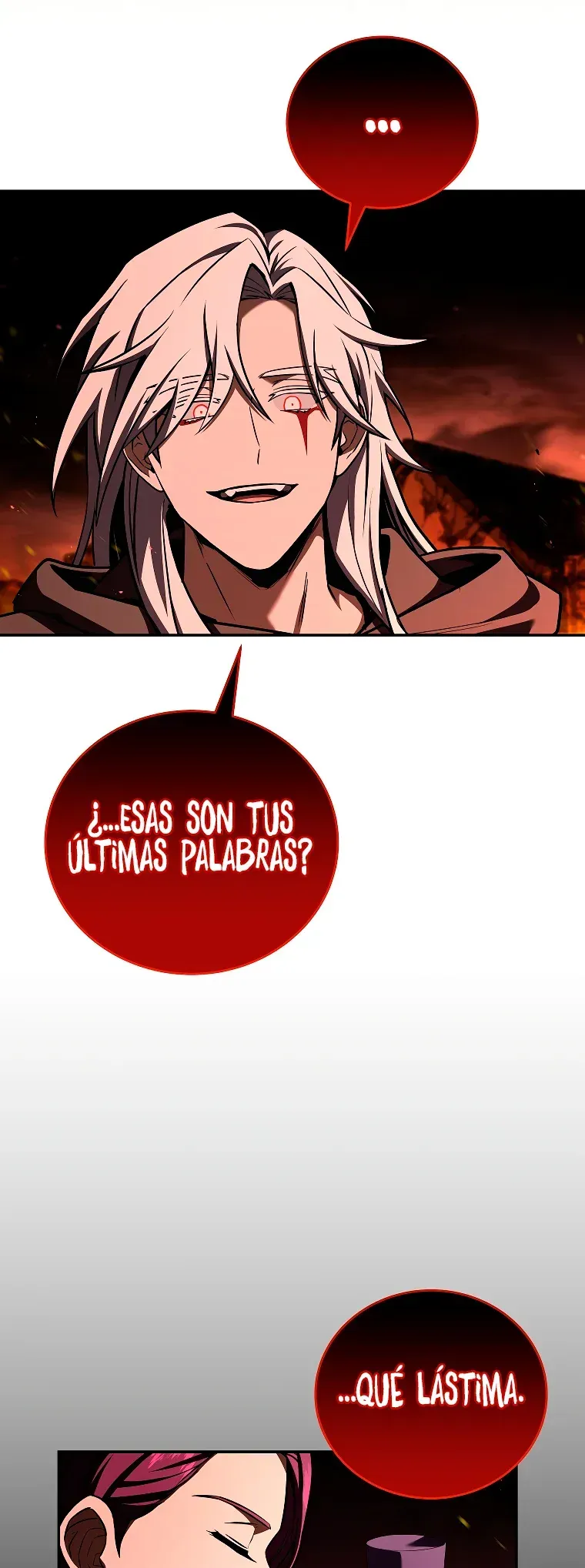 Read El regreso del jugador congelado es Manga Online