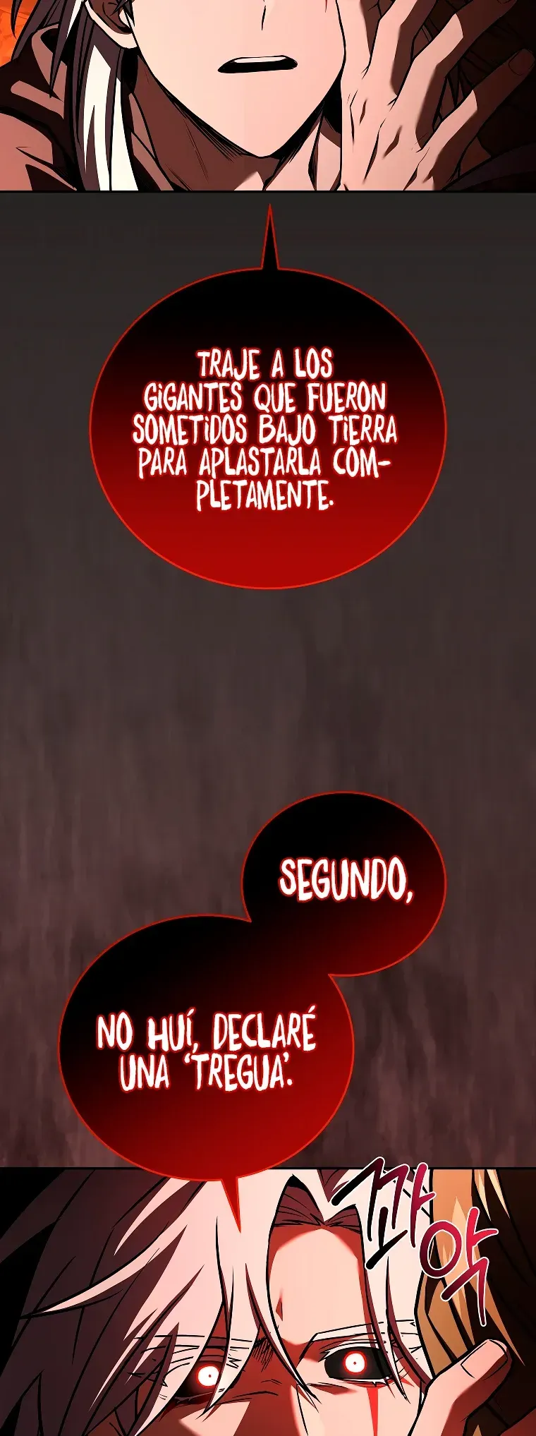 Read El regreso del jugador congelado es Manga Online