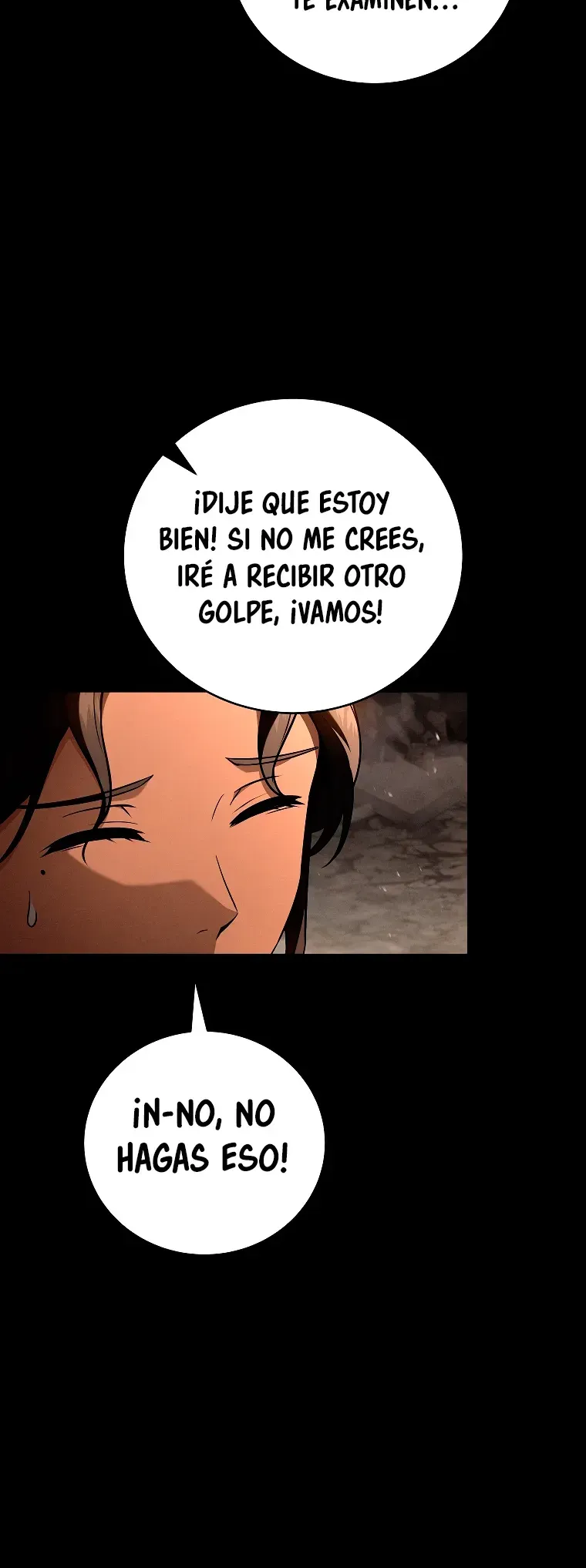 Read El regreso del jugador congelado es Manga Online