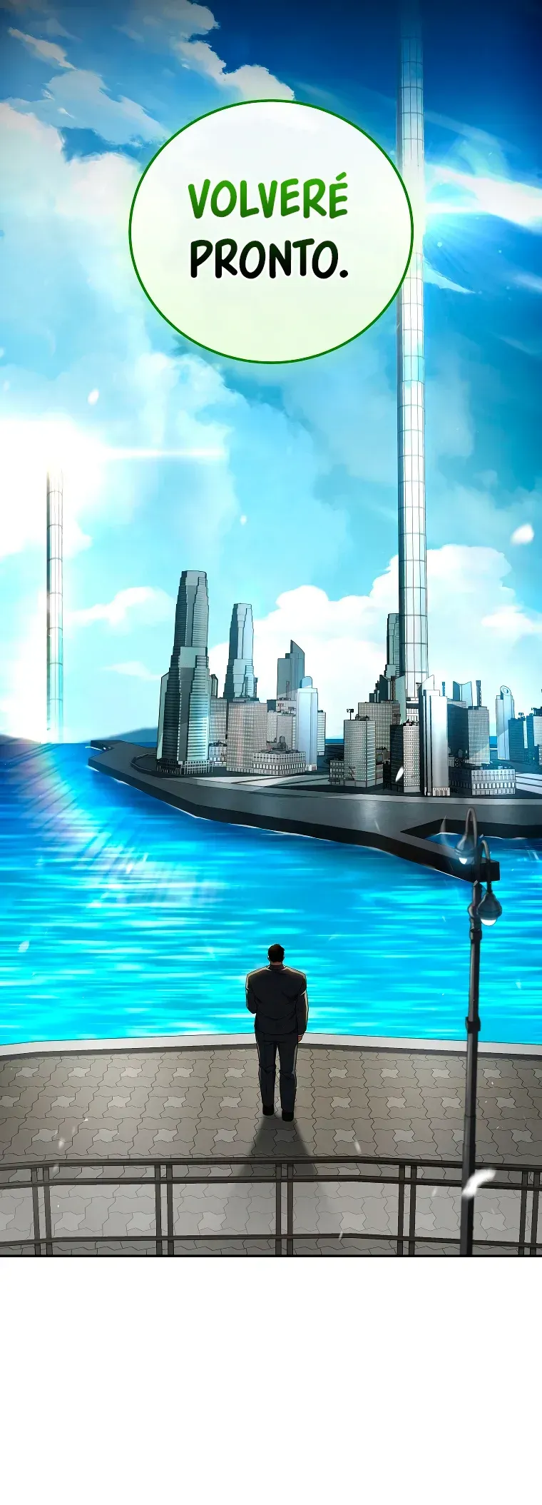 Read El regreso del jugador congelado es Manga Online