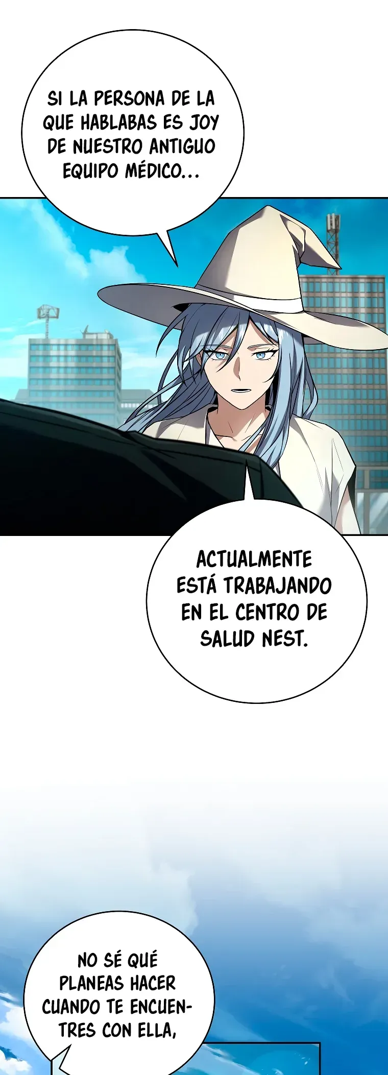 Read El regreso del jugador congelado es Manga Online