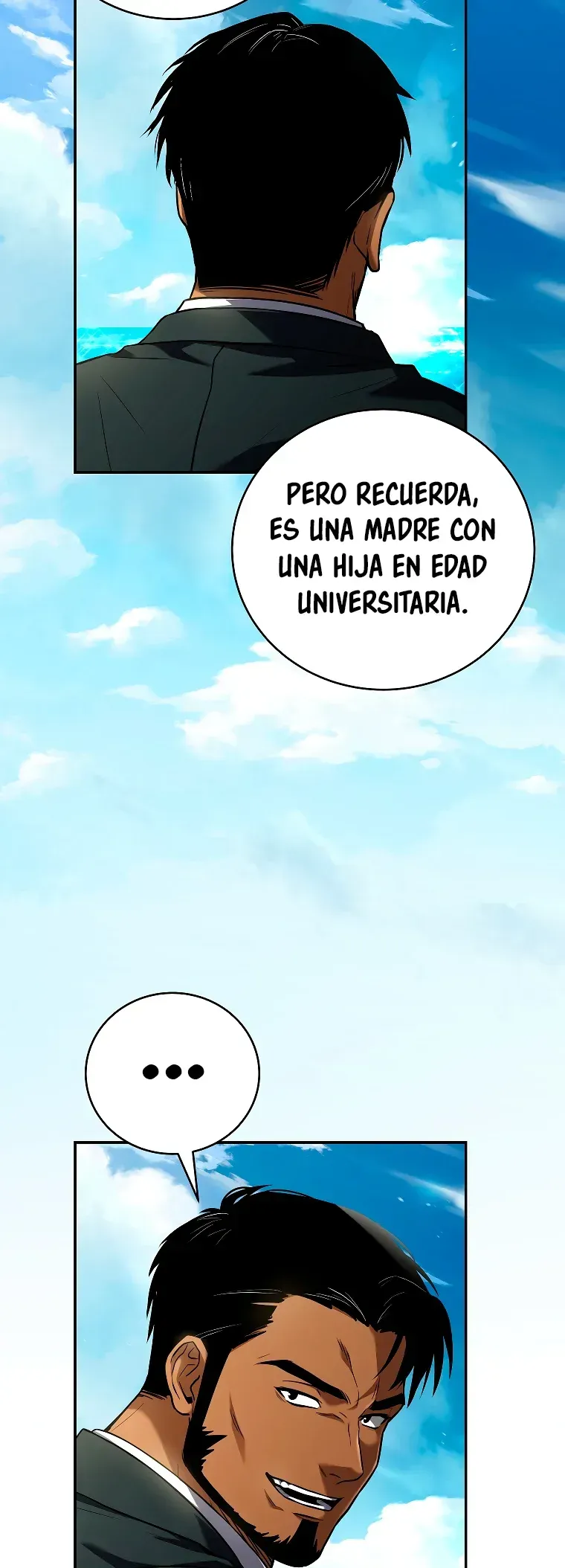 Read El regreso del jugador congelado es Manga Online