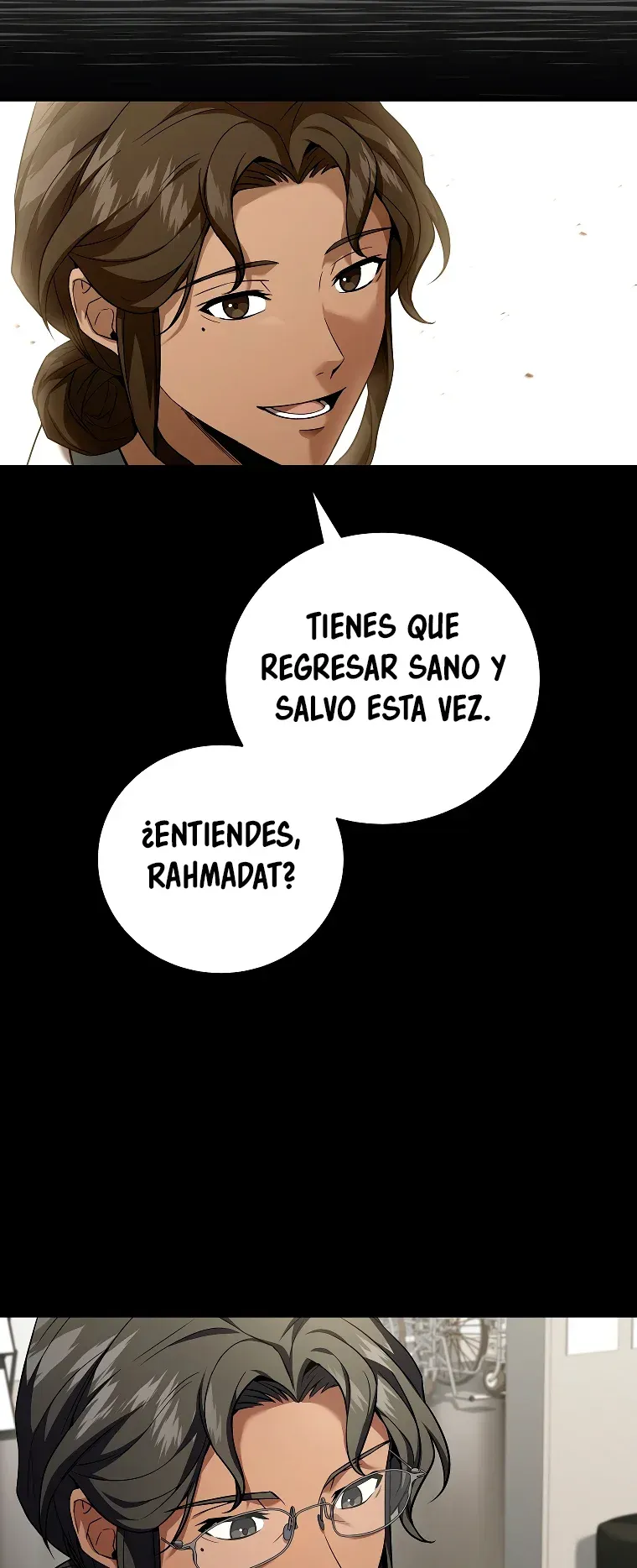 Read El regreso del jugador congelado es Manga Online