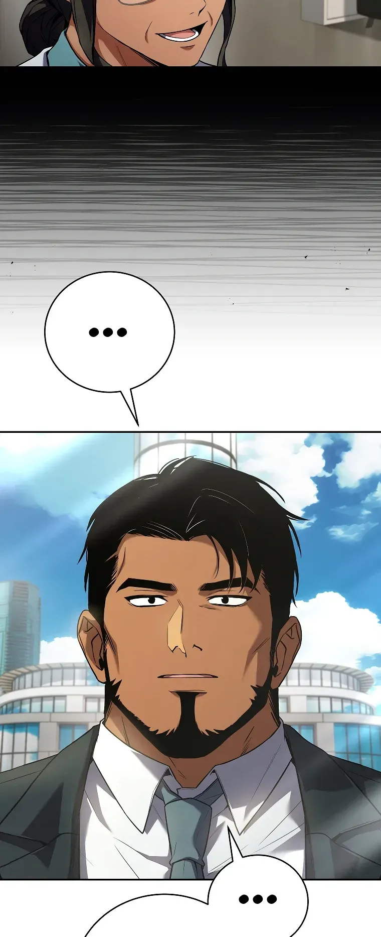 Read El regreso del jugador congelado es Manga Online