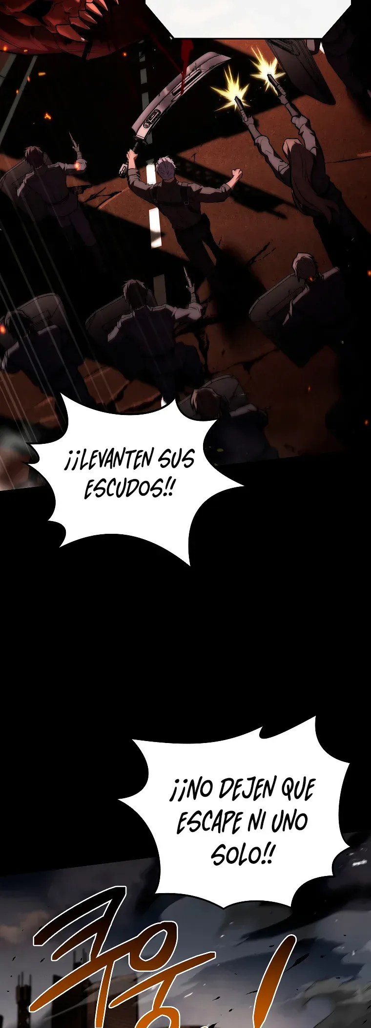 Read El regreso del jugador congelado es Manga Online