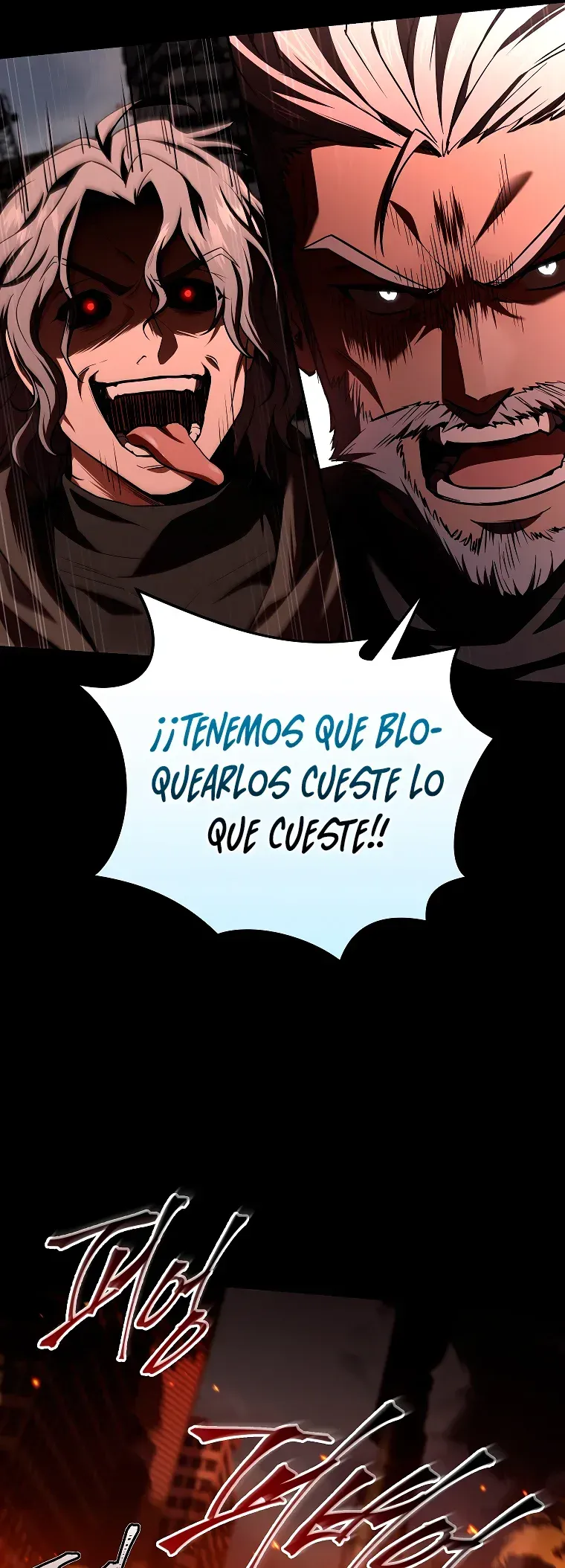 Read El regreso del jugador congelado es Manga Online