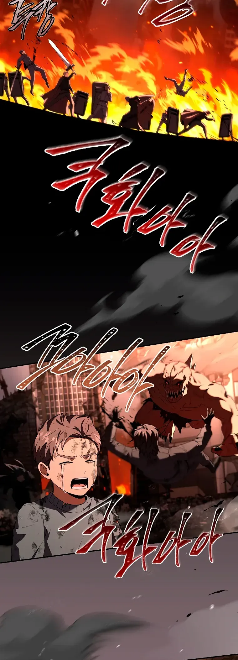 Read El regreso del jugador congelado es Manga Online