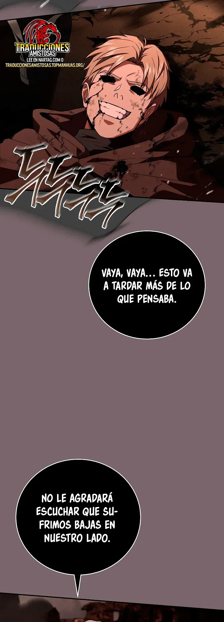 Read El regreso del jugador congelado es Manga Online