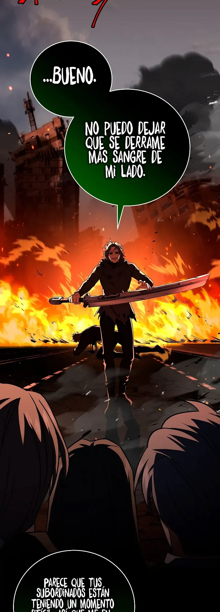 Read El regreso del jugador congelado es Manga Online