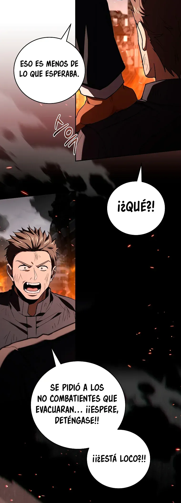 Read El regreso del jugador congelado es Manga Online