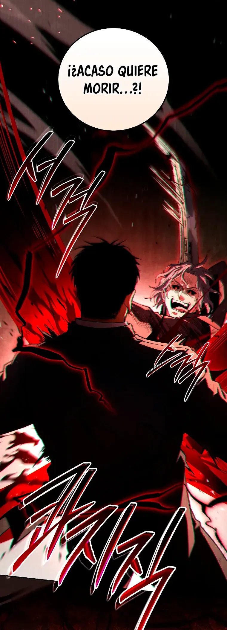 Read El regreso del jugador congelado es Manga Online