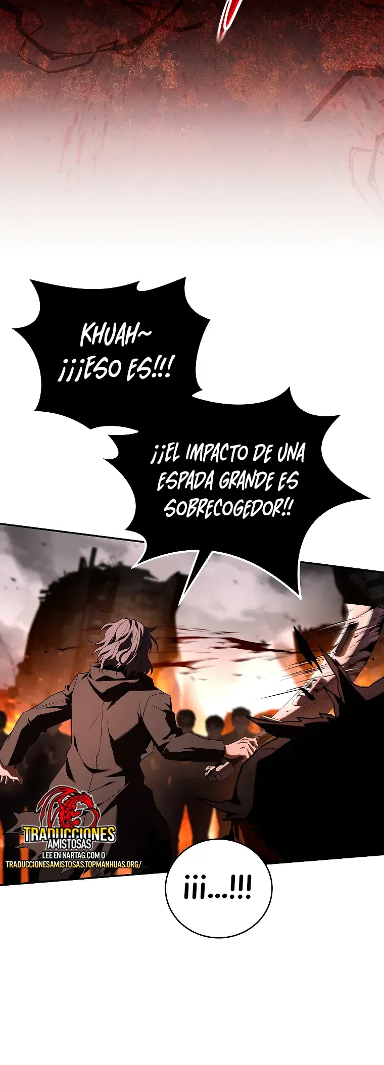 Read El regreso del jugador congelado es Manga Online