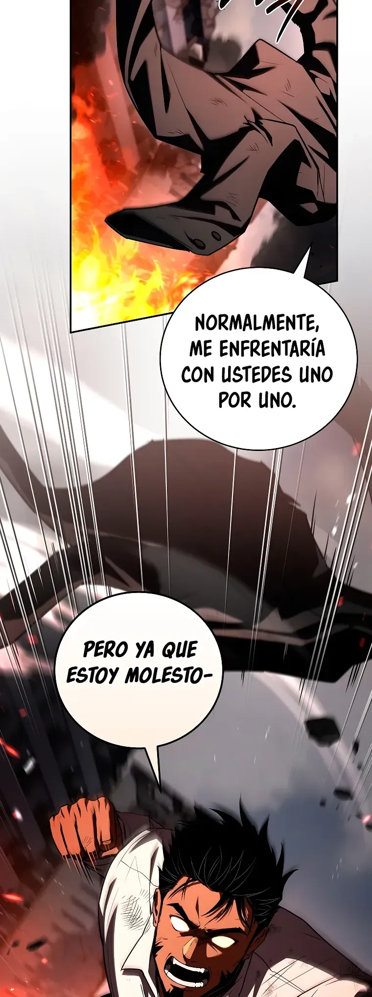 Read El regreso del jugador congelado es Manga Online