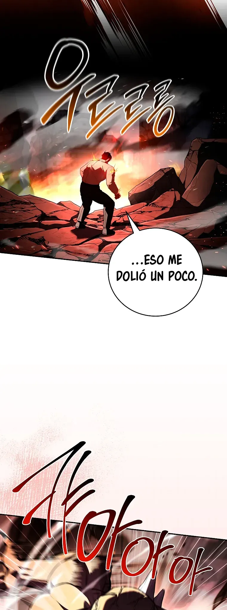 Read El regreso del jugador congelado es Manga Online