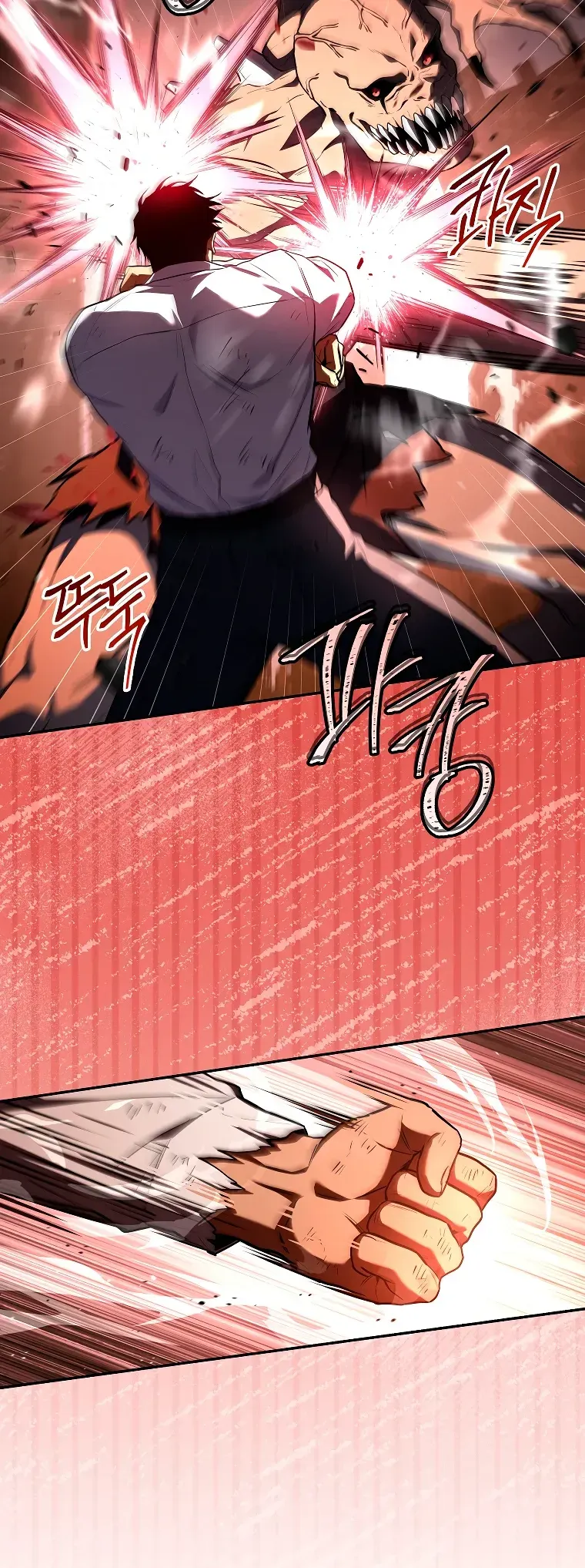 Read El regreso del jugador congelado es Manga Online