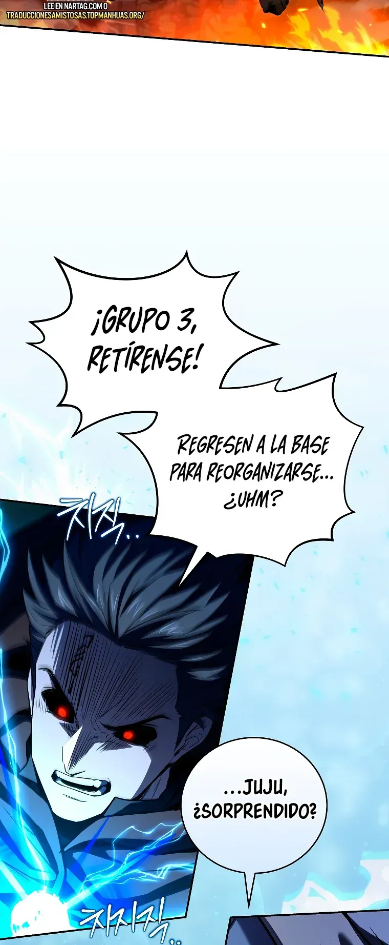 Read El regreso del jugador congelado es Manga Online