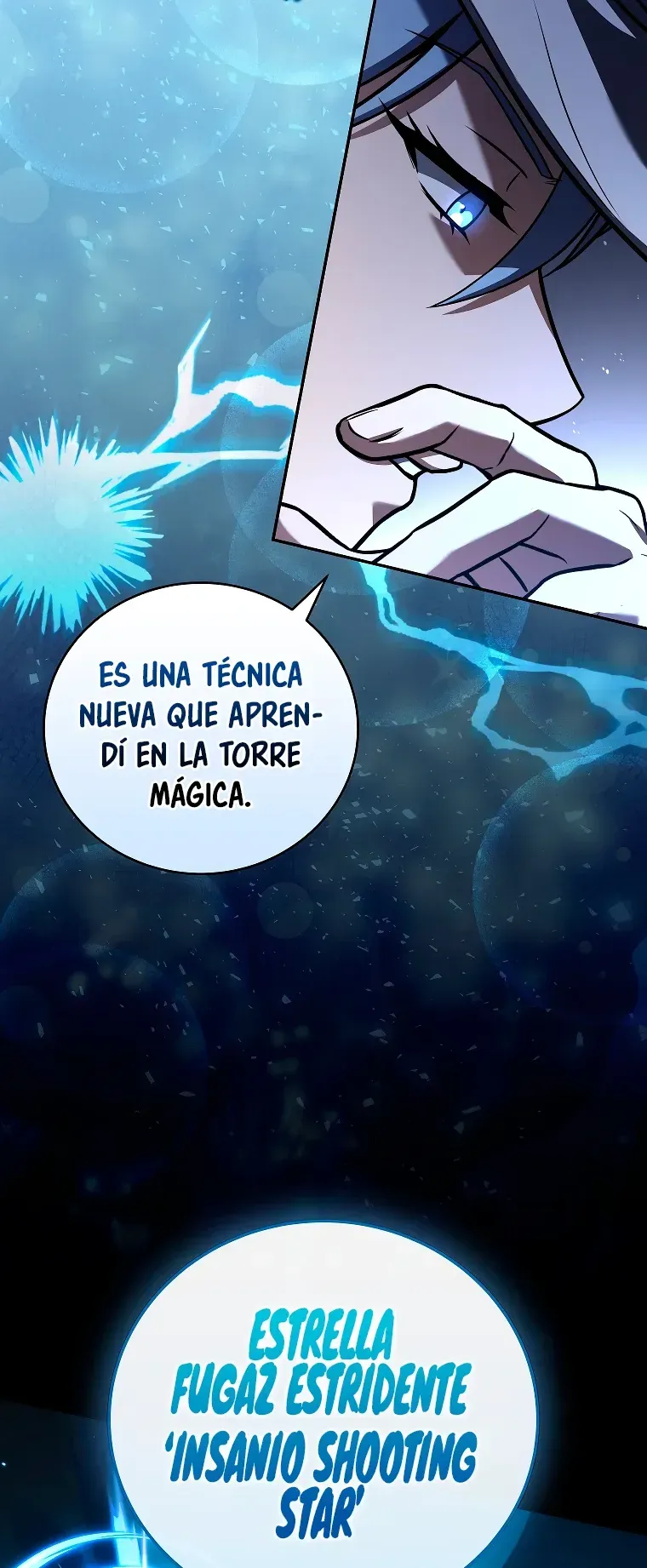 Read El regreso del jugador congelado es Manga Online