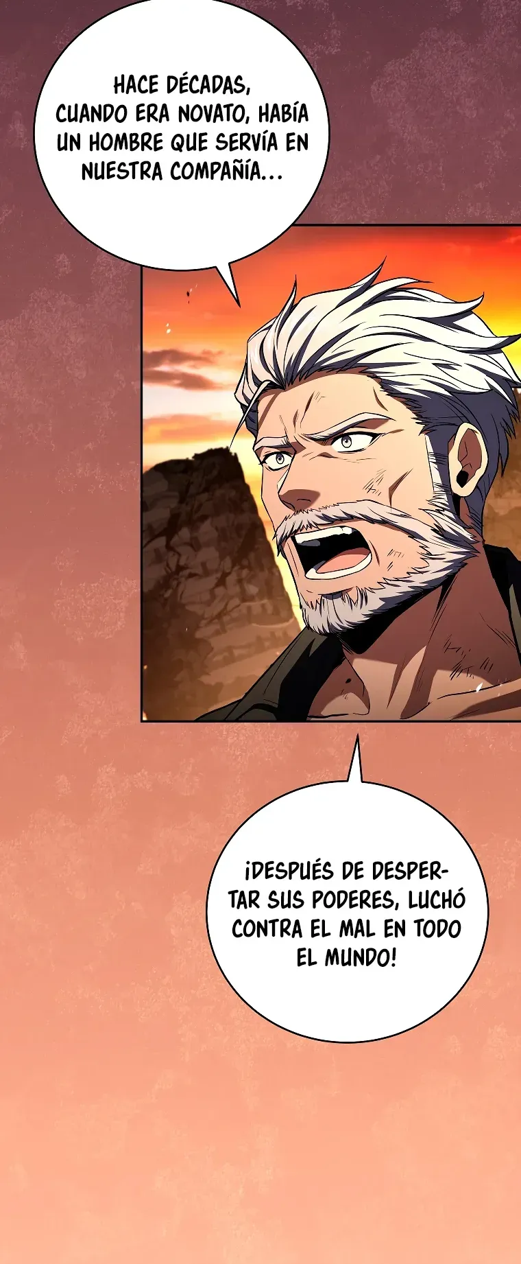 Read El regreso del jugador congelado es Manga Online