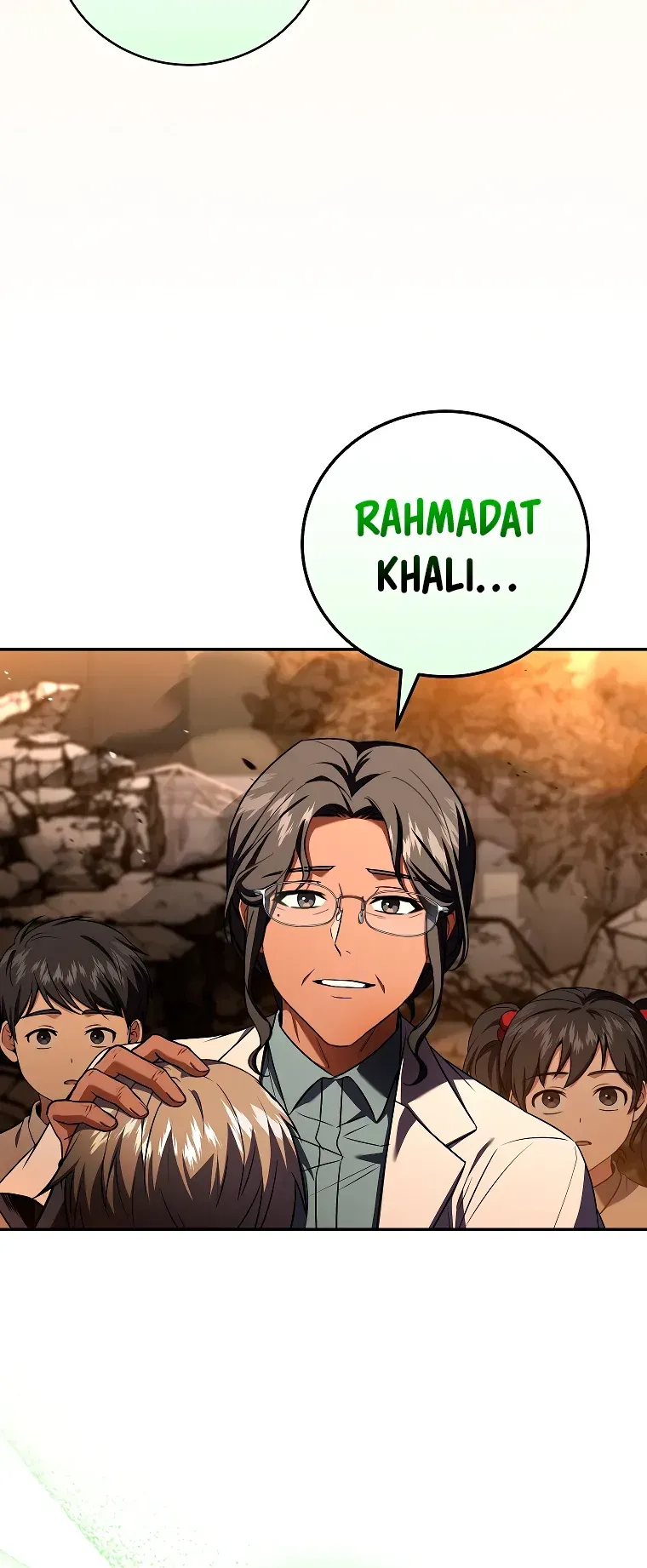 Read El regreso del jugador congelado es Manga Online