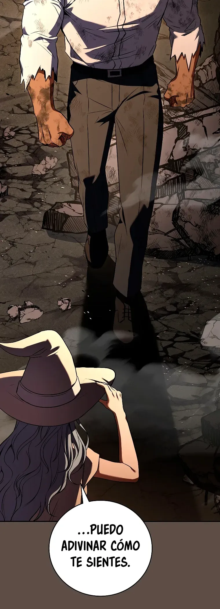 Read El regreso del jugador congelado es Manga Online