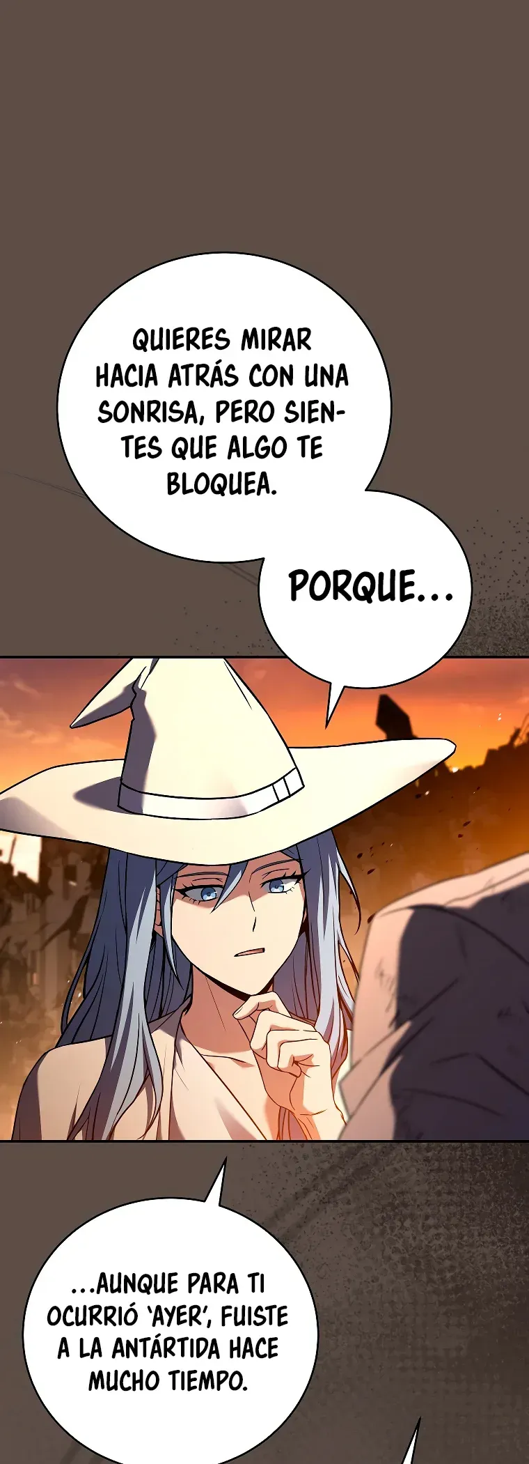 Read El regreso del jugador congelado es Manga Online