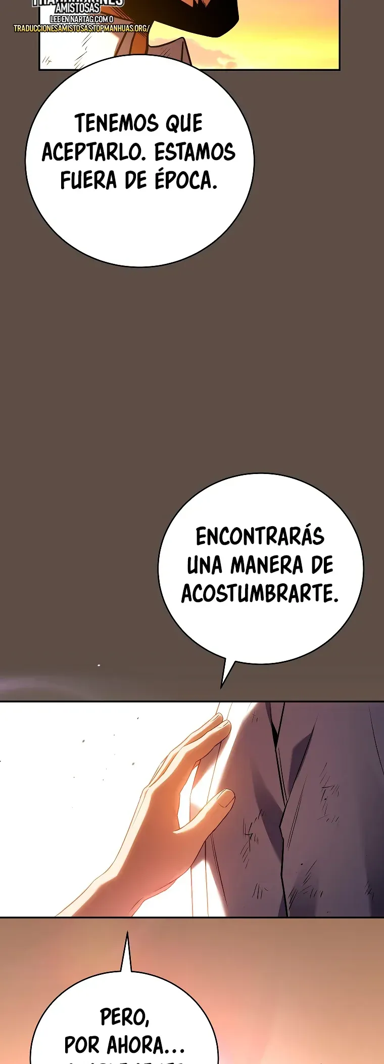 Read El regreso del jugador congelado es Manga Online