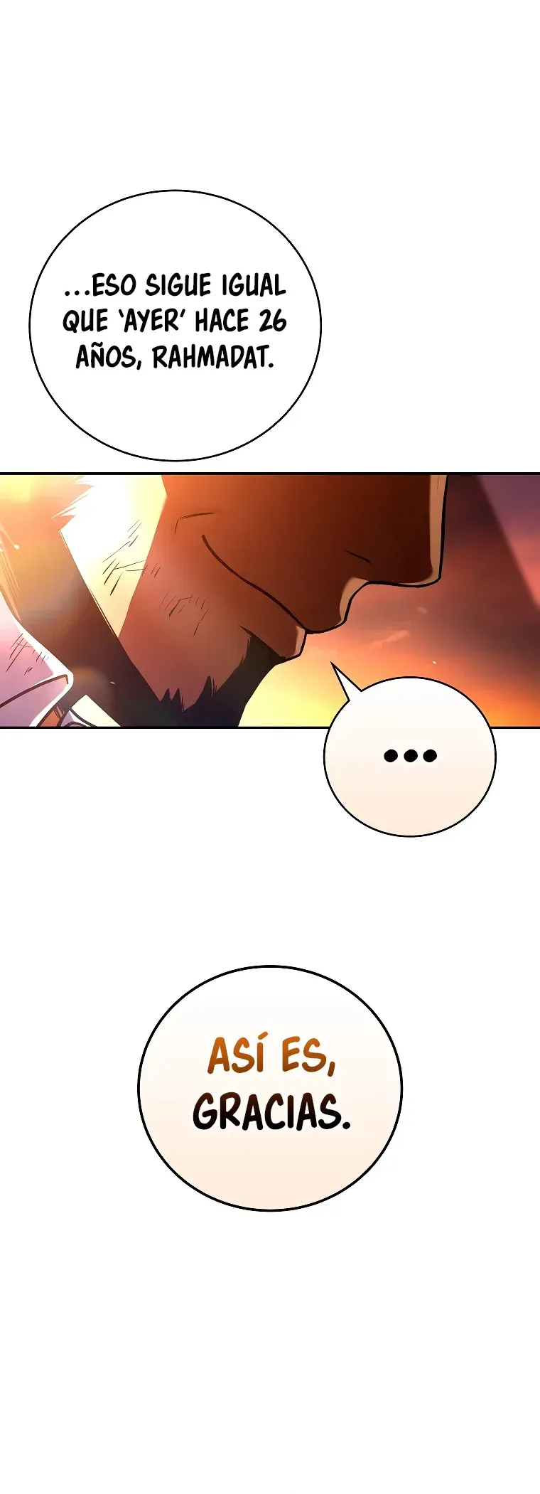 Read El regreso del jugador congelado es Manga Online