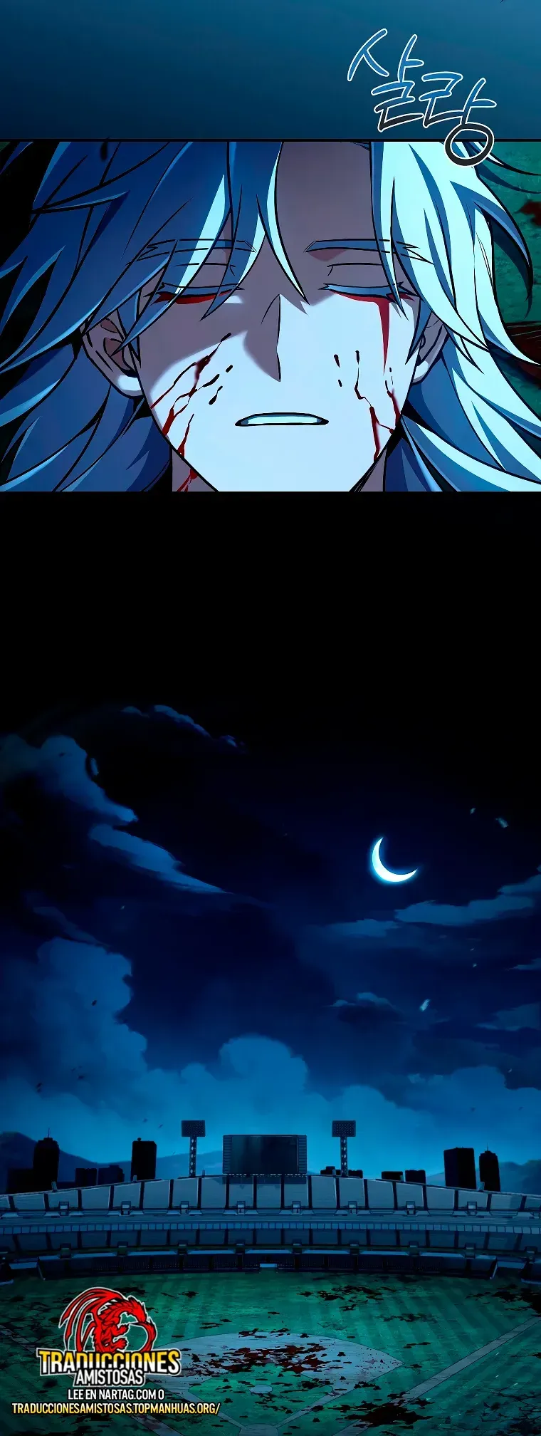 Read El regreso del jugador congelado es Manga Online