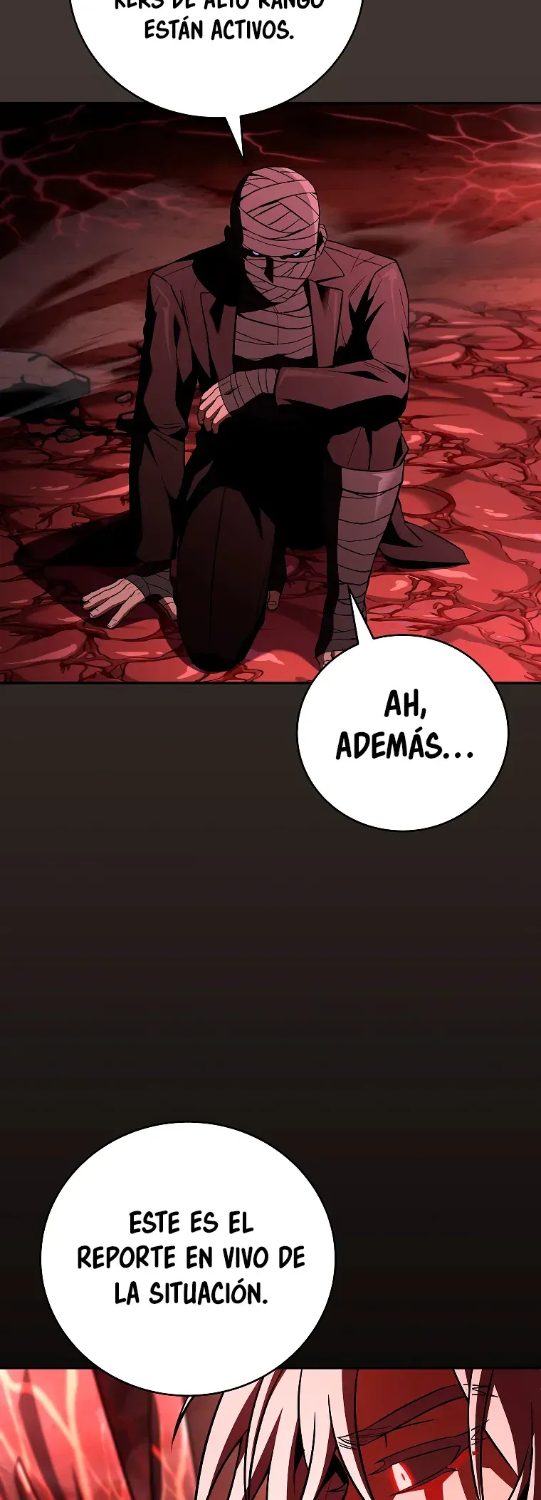 Read El regreso del jugador congelado es Manga Online