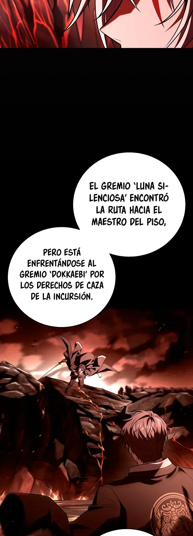 Read El regreso del jugador congelado es Manga Online
