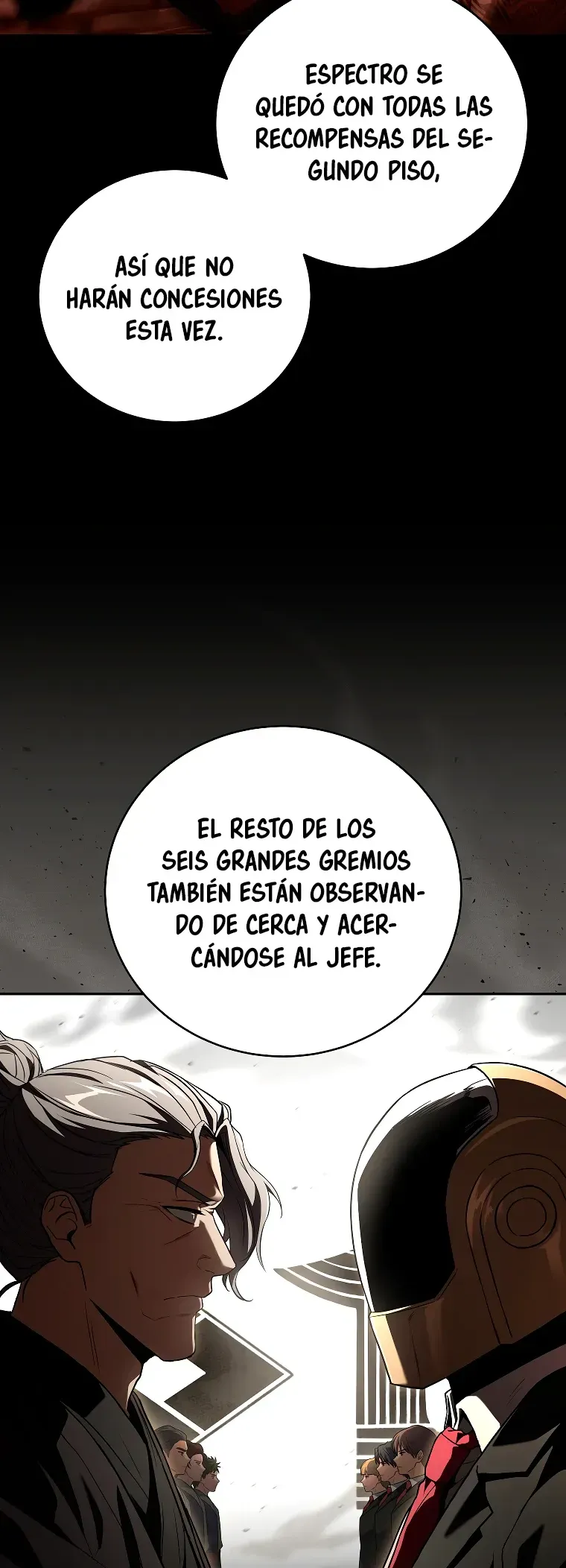 Read El regreso del jugador congelado es Manga Online