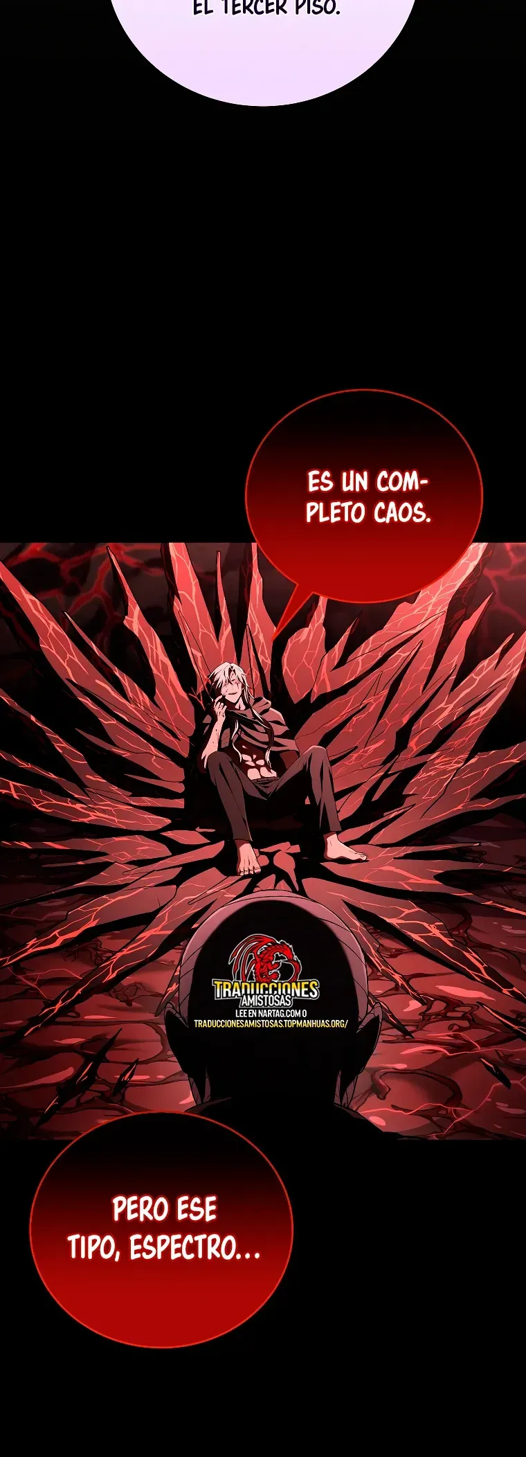 Read El regreso del jugador congelado es Manga Online