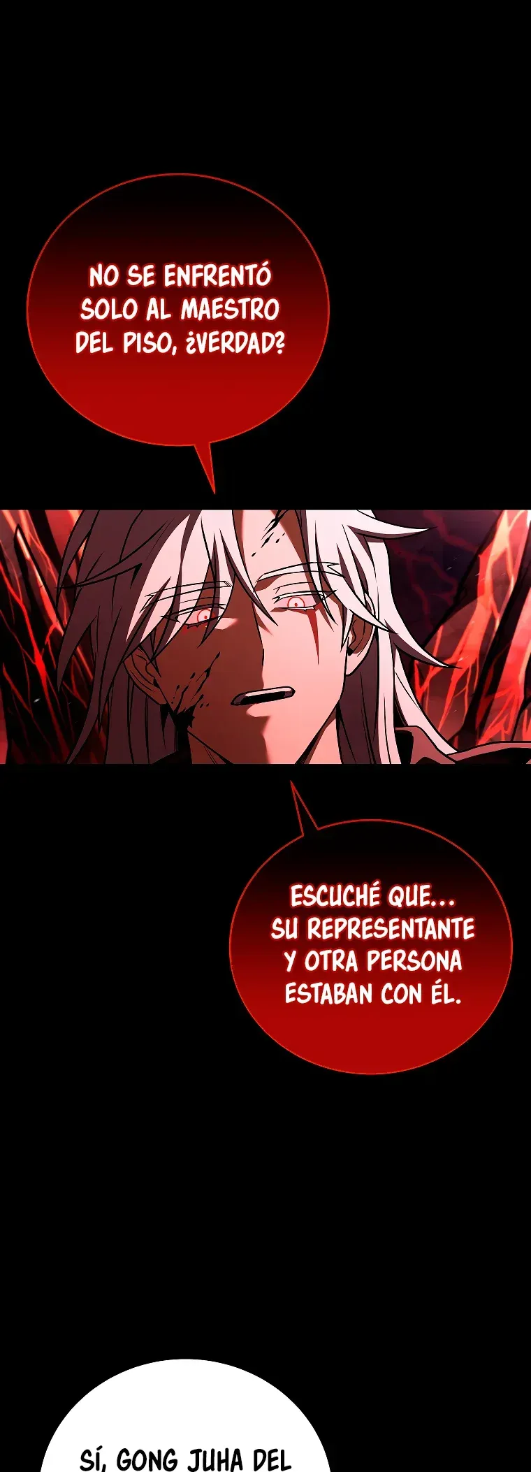 Read El regreso del jugador congelado es Manga Online