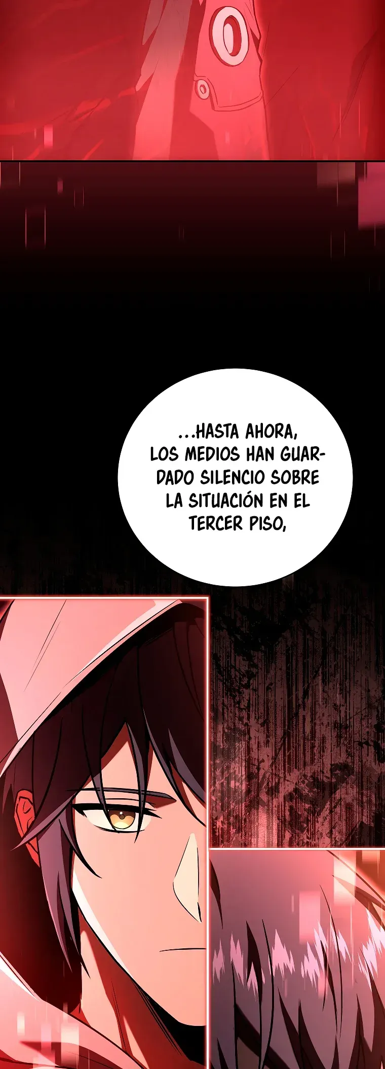 Read El regreso del jugador congelado es Manga Online