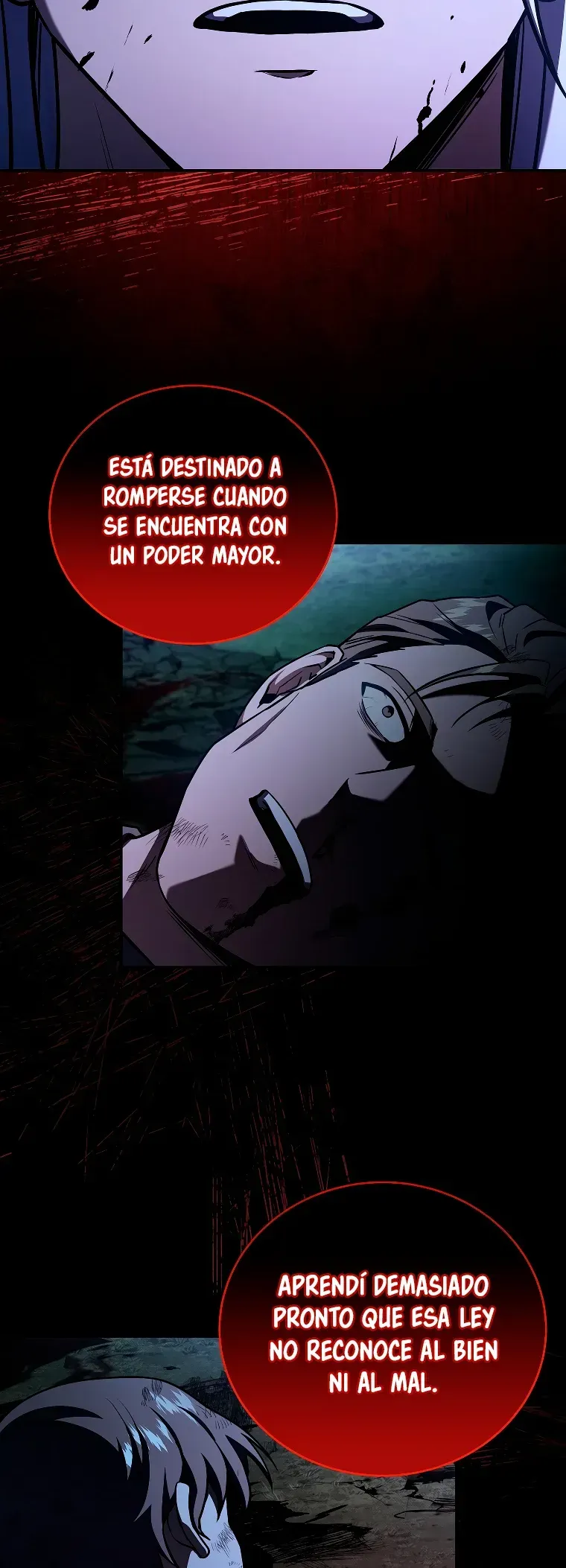 Read El regreso del jugador congelado es Manga Online